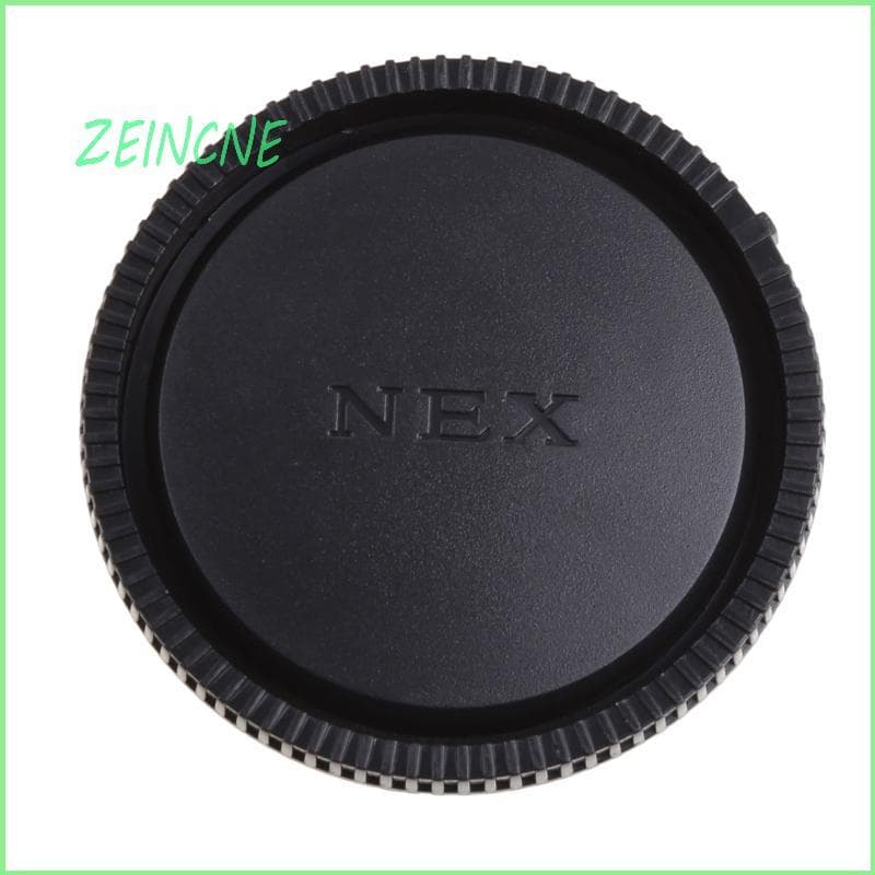 Lente Traseira ZEIN 1 Unidade Para NEX-3-5 Preta