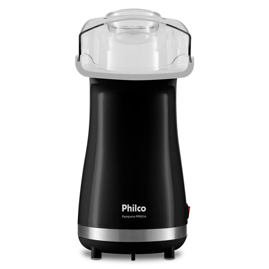Pipoqueira Elétrica Sem Óleo Philco 1200W PPIE01A