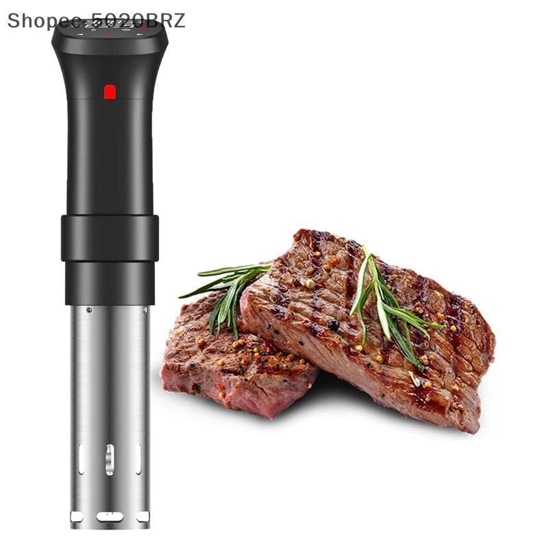 [THEBR] 1100W Vácuo Sous Vide Smart Slow Cooker Aquecedor À Prova D'água Circulador De Imersão Com Display Digital Funçã
