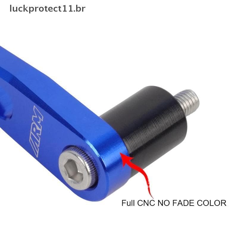 LTBR ARM Alumínio Gancho CNC Multiuso Universal Com Stier ~