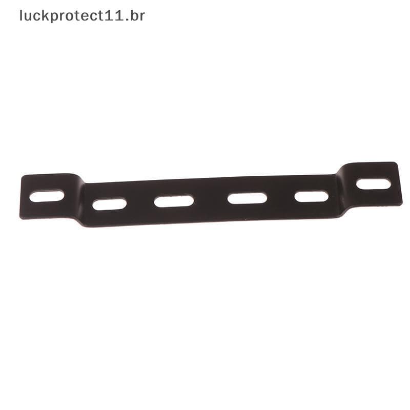 LTBR Suporte De Placa De Licença Quadro Motocicletas Números Placas Fixa Braet Universal ~