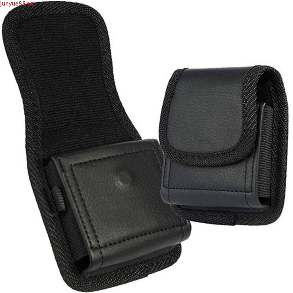 JUNYUE Bolsa De Telefone Clipe De Cinto Para Z Flip 3 Galaxy Cintura De Couro Dobrável Celular