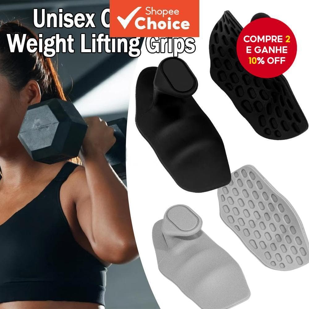 1 Par Unissex Original Apertos De Levantamento De Peso Ginásio Almofadas Para Proteção Palma Da Mão Exercício Sem Dedos 