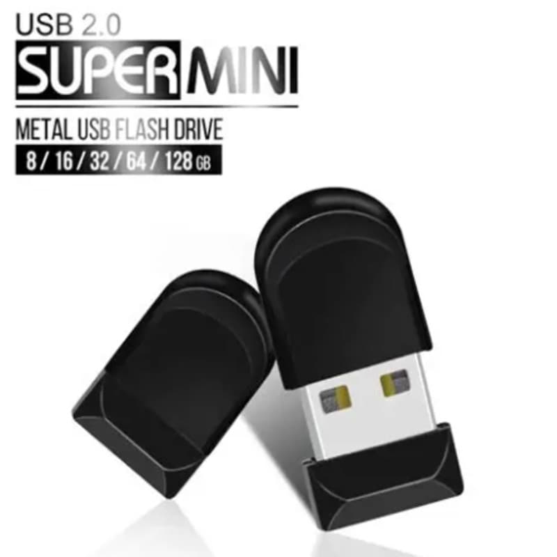 Mini Pendrive Metal Super Rapido ORIGINAL ECOODA