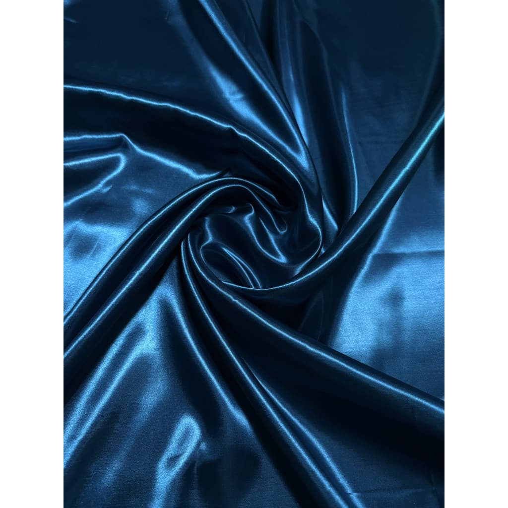 2 Metro Tecido Cetim Comum Cores Raras Qualidade Premium