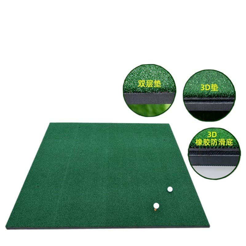 Fabricante De Fonte Tapete De Golfe Com Suporte Para T Prática De Relva Artificial Equipamento De Treinamento De Alta Qu