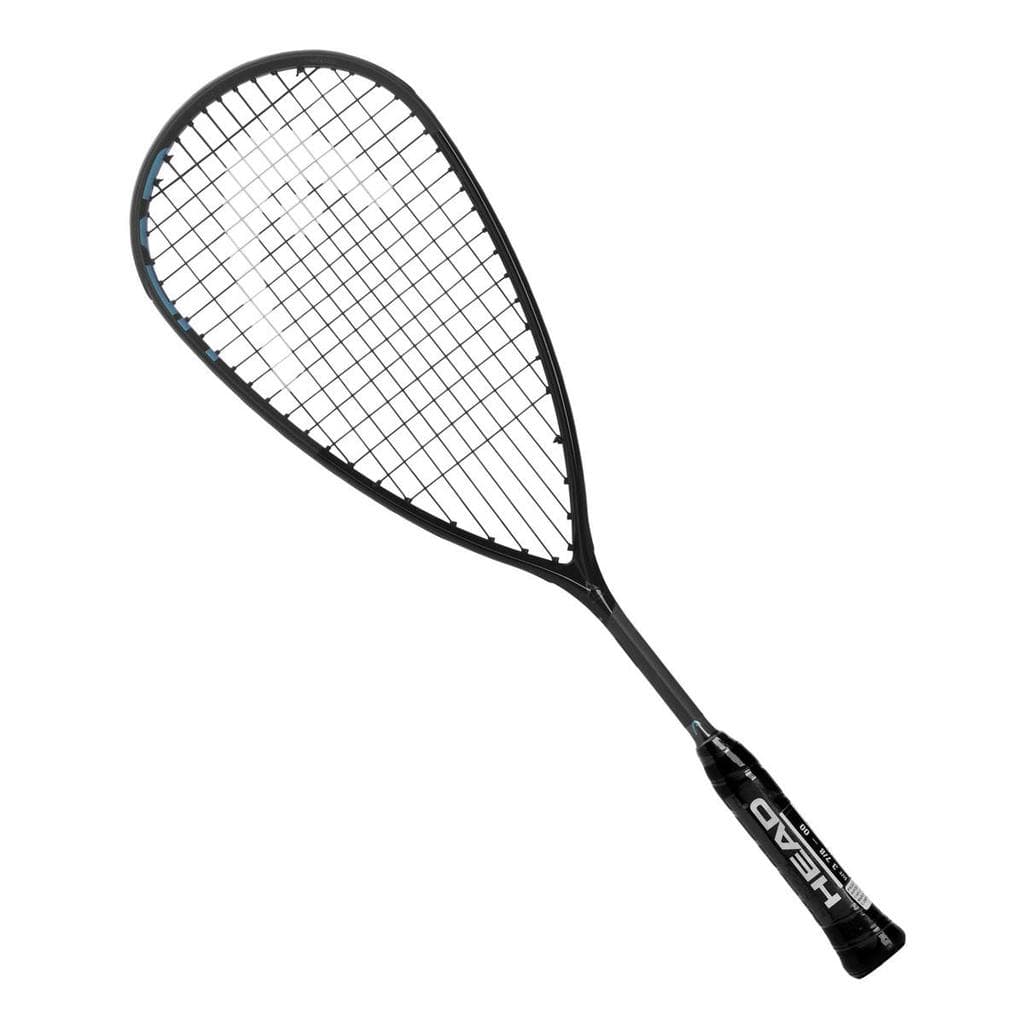 Raquete De Squash Head Speed 120 SB Preta 