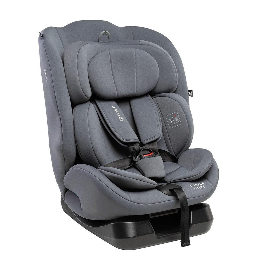 Cadeirinha para Carro I-size Yorker Safety 1st Grey