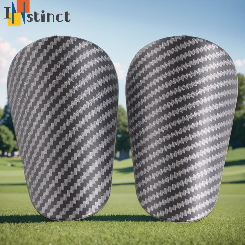 1 Par De Caneleiras Em Miniatura De Futebol Com Alça Para Homens E Mulheres [instinct.br]