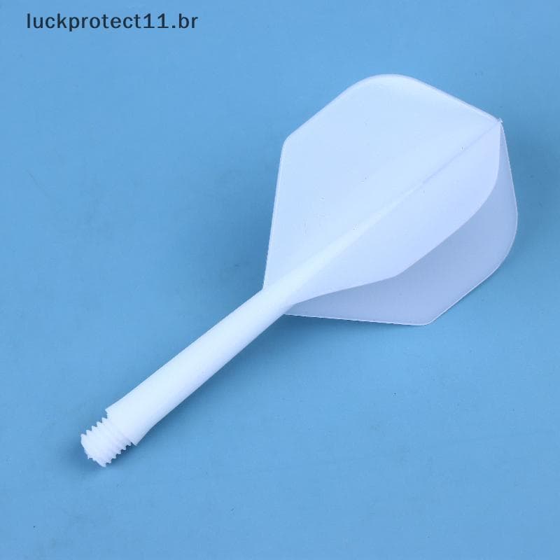 LTBR 6/12/20PCS 4BA Conjunto De Eixo De Dardo De Plástico , Integrado , De Alta Resistência , Anti-Queda , Durável , Des