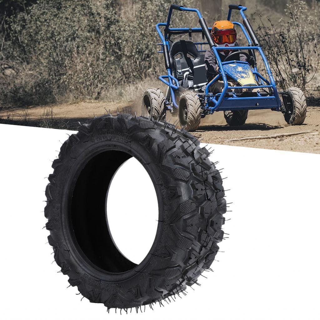 PNEU traseiro para bicicleta elétrica Matybobe 110/50-6.5 antiderrapante TUBELESS para crianças MINI bolso