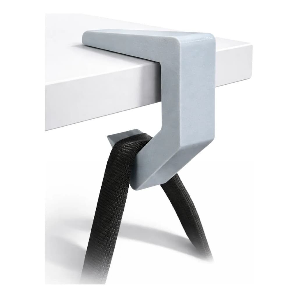 Suporte Pendurar Bolsa Mochila De Mesa Plástico Reforçado