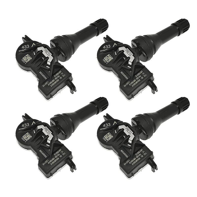 Weitong A2C3781940780 Sensor de monitoramento de pressão dos pneus 40700-62B0A 4250C276