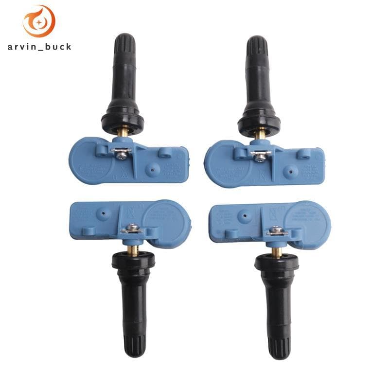 Sensores De Pressão Dos Pneus Tpms De 4 Unidades Para 20922901 13581561 22853740