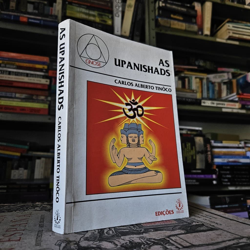 As Upanishads de Carlos Alberto Tinôco 7943866