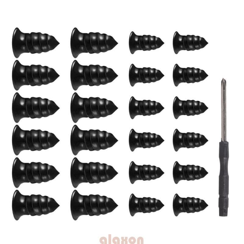 Prego Borracha Para Reparo Pneus Chave Fenda Ferramenta Pneu Vazamento Carros Motocicle