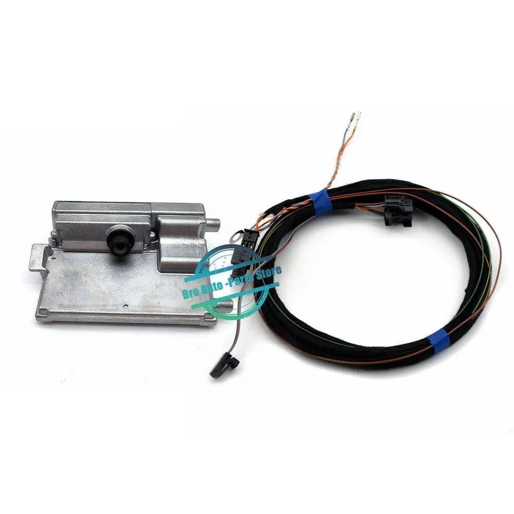 Para VW Passat B8 Variante Tiguan MK2 T-ROC Arteon Jetta MK7 Polo Audi A1 Q3 RSQ3 4a Pista Mantendo Câmera 2Q0 980 653 D