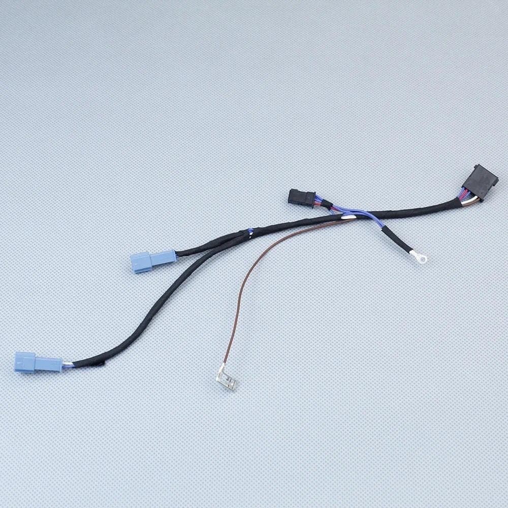 Para BMW M2 M3 M4 F30 F31 F20 X1 X2 X3 X4 X5 X6 M Esporte Volante Cablagem Pás