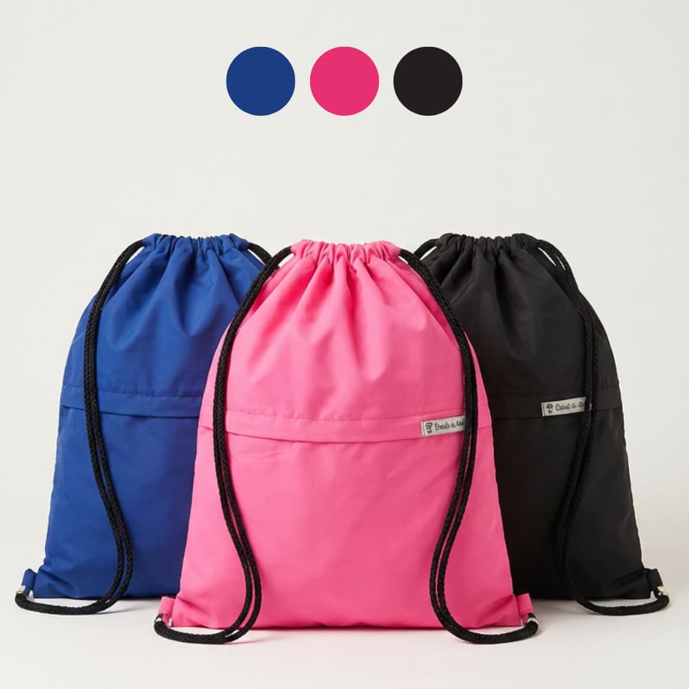 Mochila Bolsa Fitness Academia Impermeável Esportiva Corrida Esporte Fit