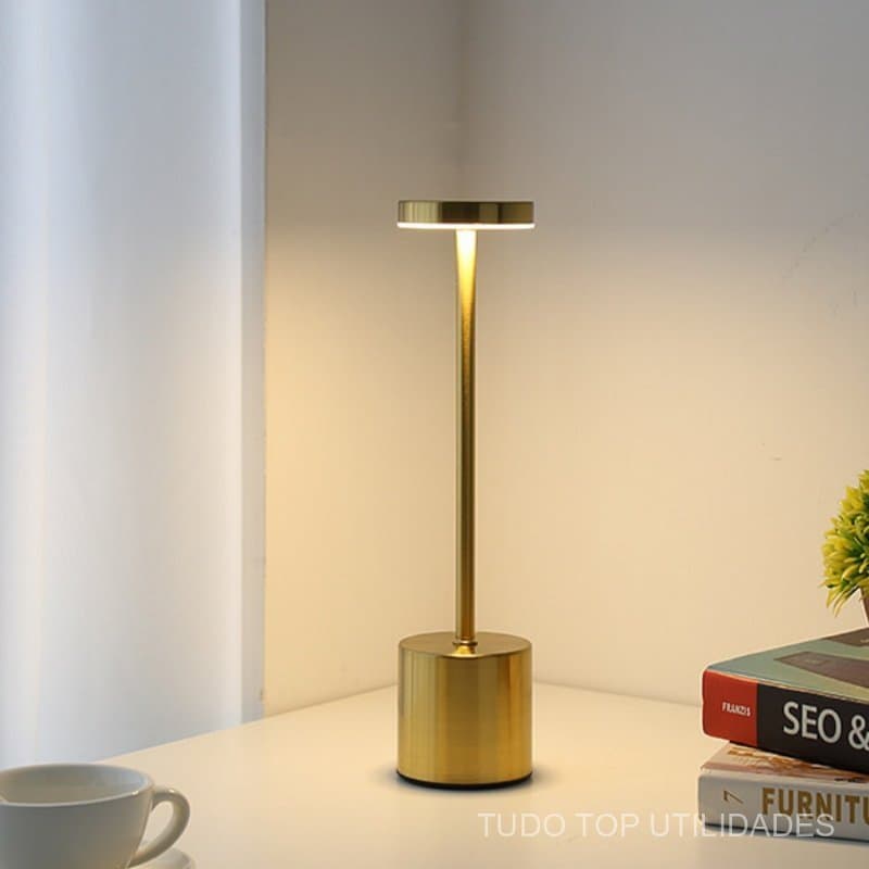 1/2/3 Pcs LâMpada De Noite RecarregáVel USB Para IluminaçãO Ambiental Decorativa Em Cozinhas, Bares, Quartos Promoção