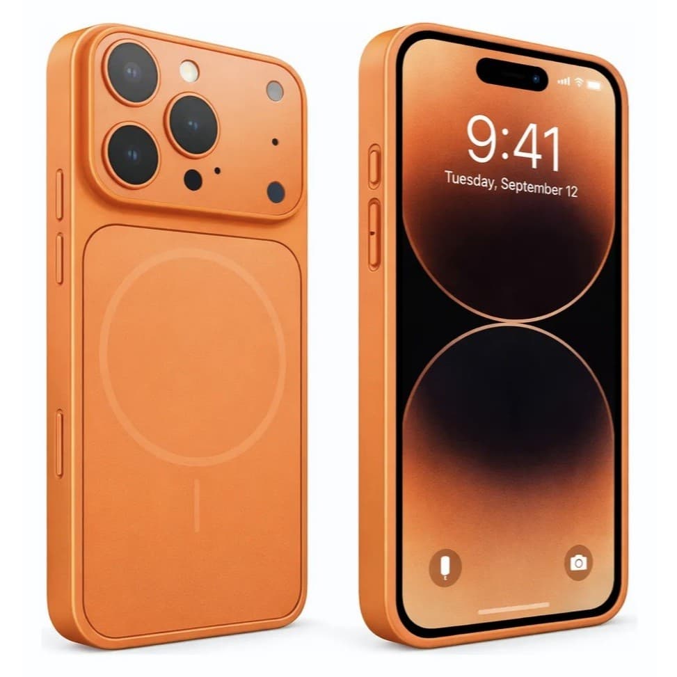Nova Capa Armadura transforma celular Vidro nano AG Para iPhone 17 16 15 14 13 16 Pro Max 17 Pro Max