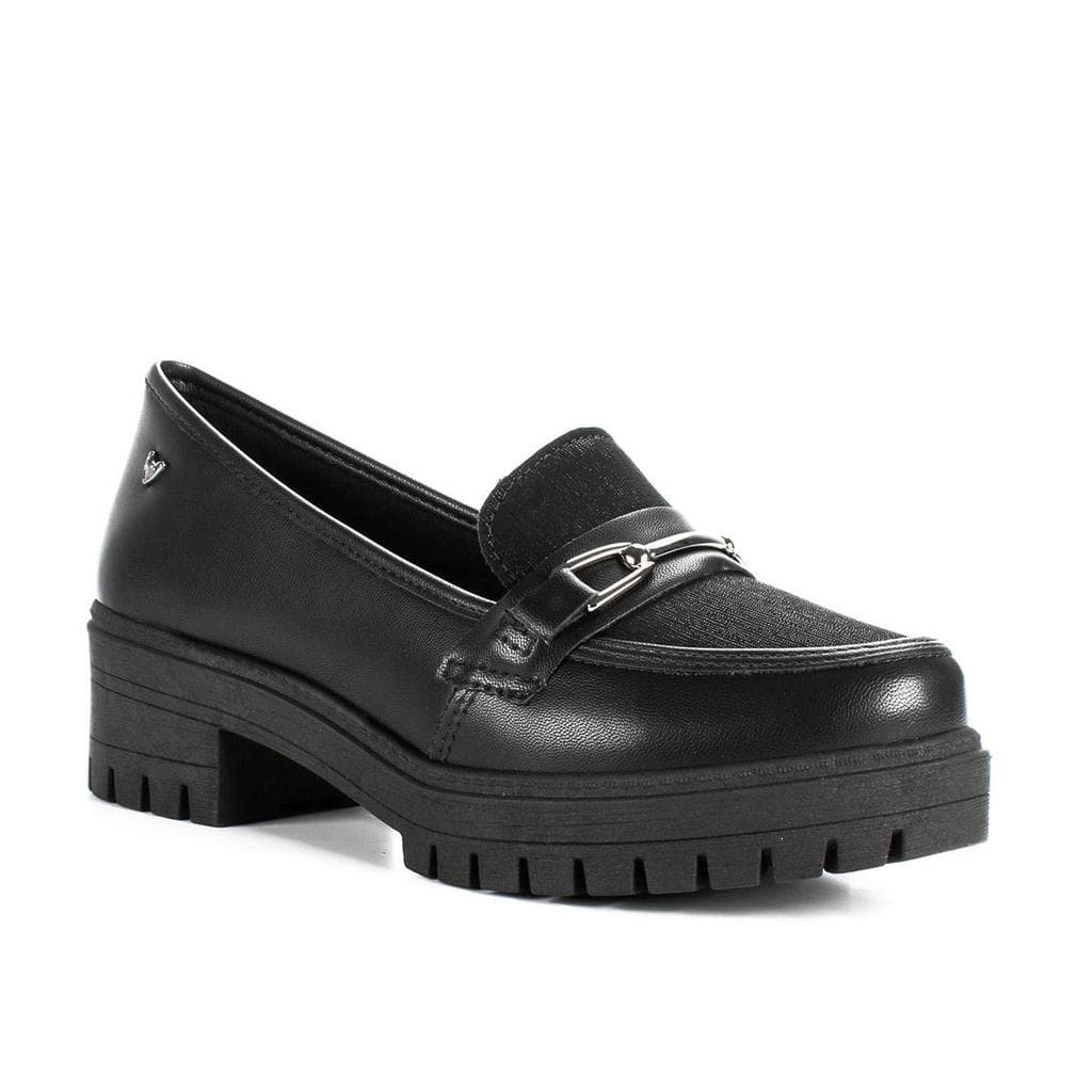 Sapato Mississipi Loafer Feminino Q8551A