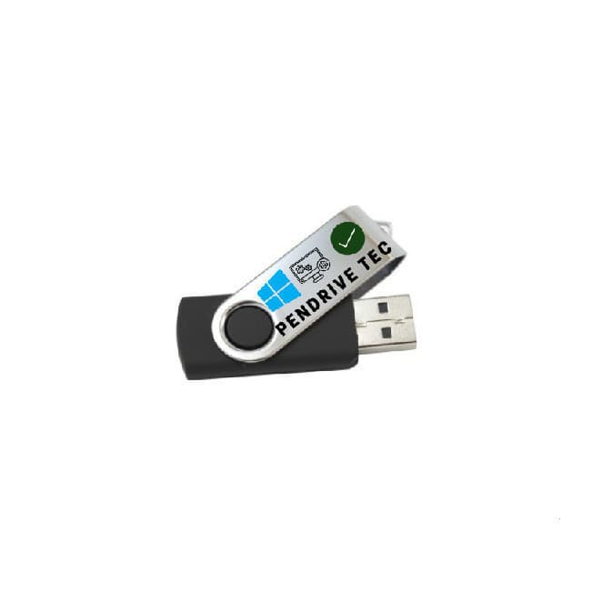 Pendrive Bootável Para Técnicos De Informatica w11 w10 w7 w8.1
