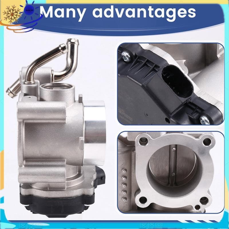 Corpo Do Acelerador Carro 35100-03BB2