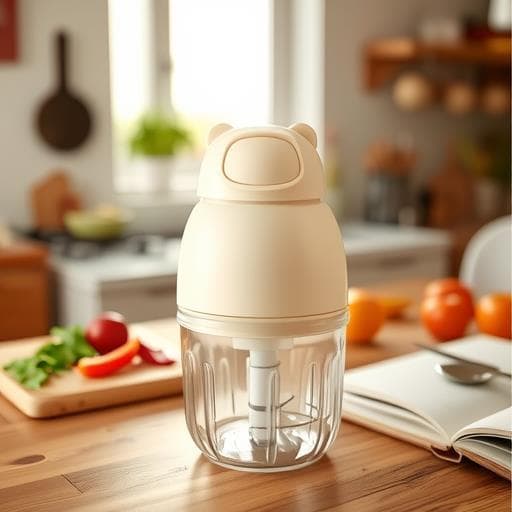 Máquina de alimentos complementares máquina de lama do bebê doméstico multifuncional pequena parede quebrando liquidific