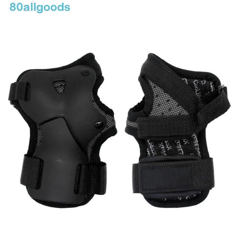 ALLGOODS1 Suporte De Pulso À Prova De Choque Para Crianças , Snowboard , Esqui , Protetor De Palma