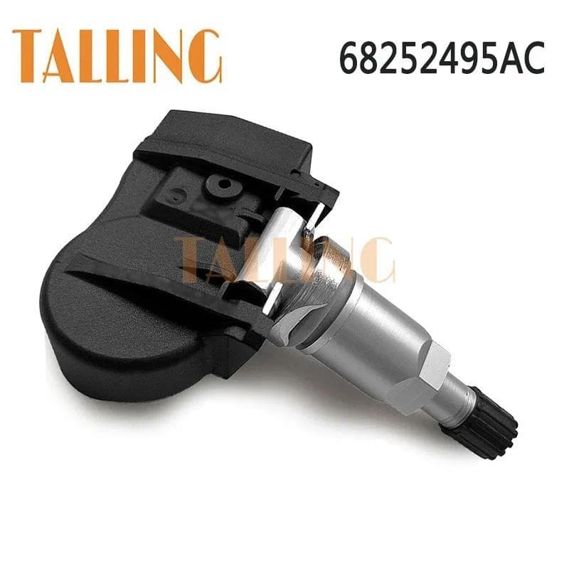 68252495sensor De Pressão Dos Pneus Ac TPMS 433 MHz Para Dodge Durango 2008-2022 Jeep Grand Cherokee 2016-2021 Peças De 