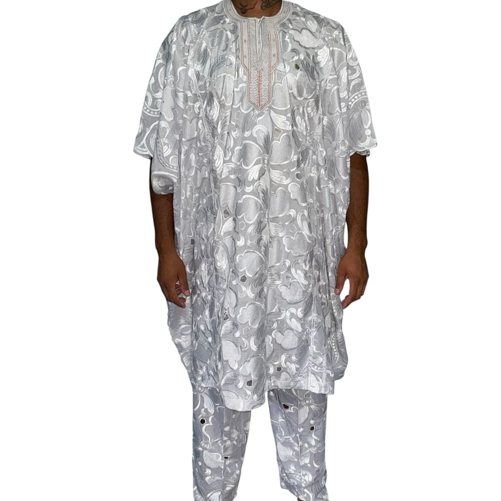 Conjuntos em Lese Africano Masculino