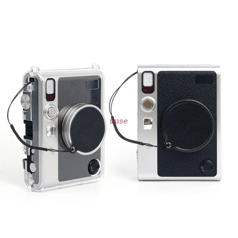 Adesivo Antiperda Para Tampa Lente Frontal Amigável Viagens Câmera Fotográfica Evo