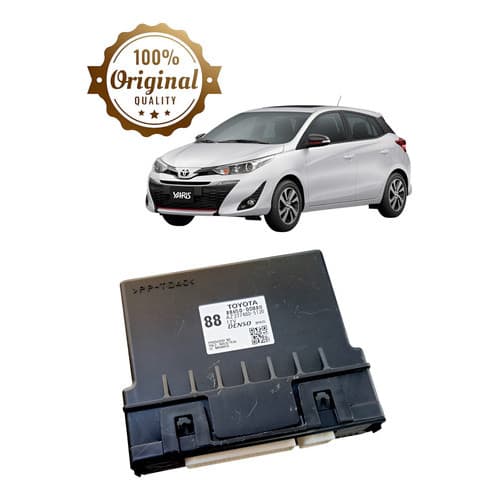 Modulo Conforto Yaris Xl 1.5 Automático 2019 2020 2021 2022