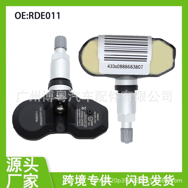 3623-6798-726 36236798726 Adequado para BMW/Sensor de pressão do pneu Monitor pressão dos pneus fábrica pronto estoque a