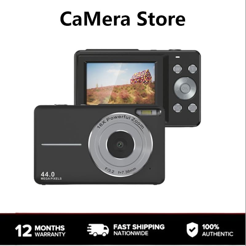 Câmera digital De Alta Definição , mini Para Festa De Estudante , selfie De Beleza Infantil