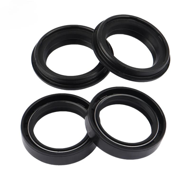 Amortecedor Dianteiro Para Motocicleta , 37x50x11 , 37 * 50 * 11mm , Vedação De Óleo À Prova De Poeira Honda VFR750F CBR