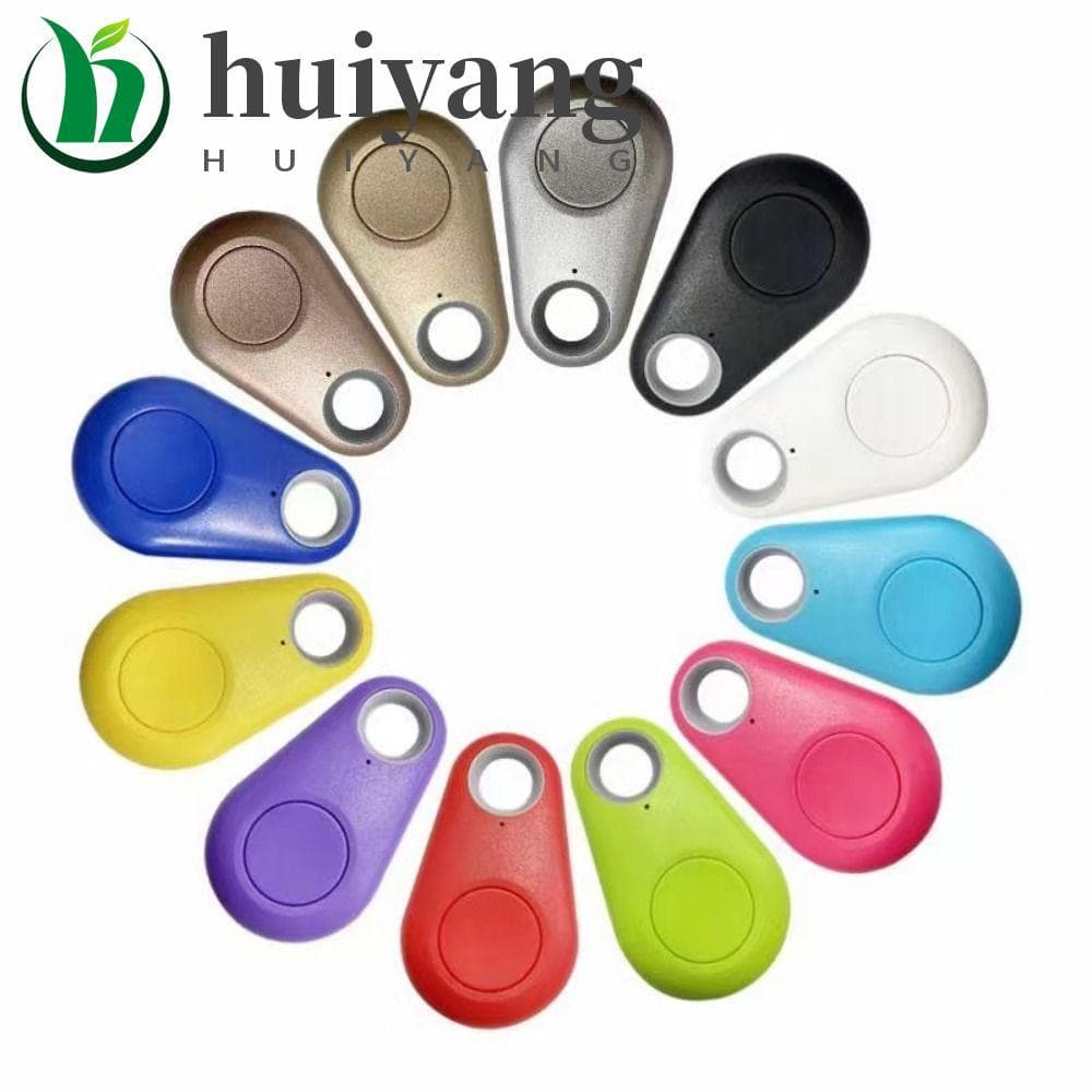 HUIYANG Mini Localizador De Animais De Estimação , Rastreador GPS Portátil Anti-Perda Para De Alarme De Plástico