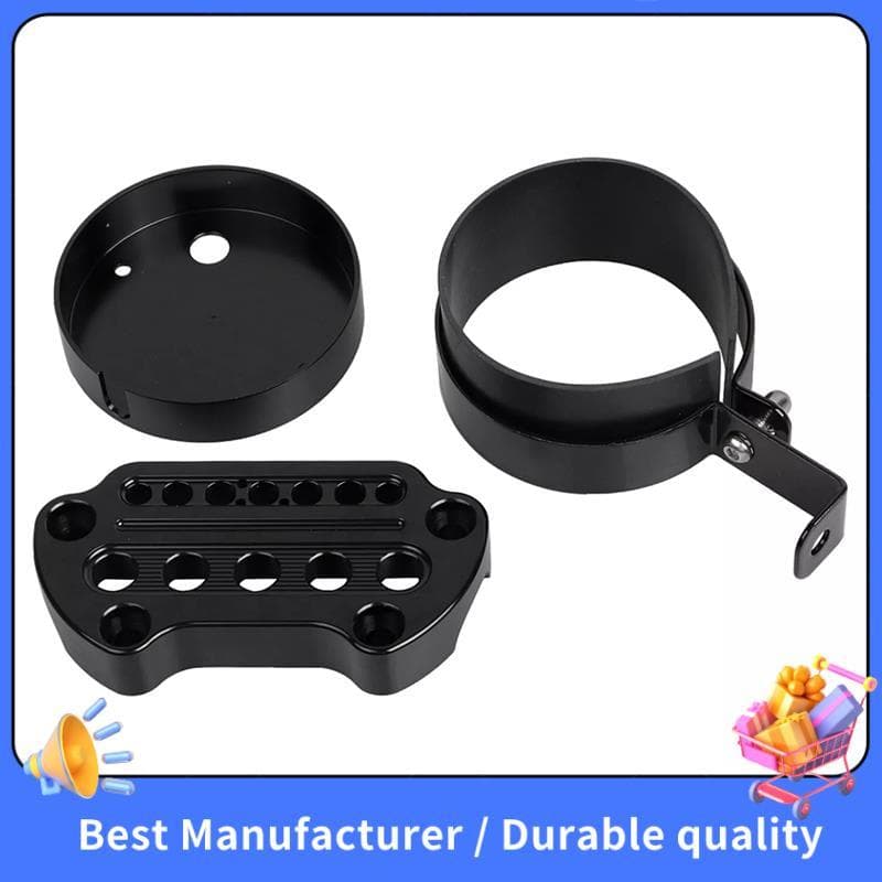 Suporte De Velocímetro Lateral Paraharley forHarley Sportster XL 883