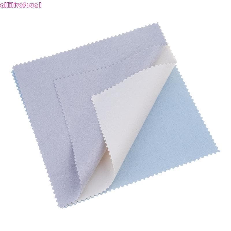 allilivefoua1 3pcs Lentes Todas As Óculos E Telas Camurça Microfibra