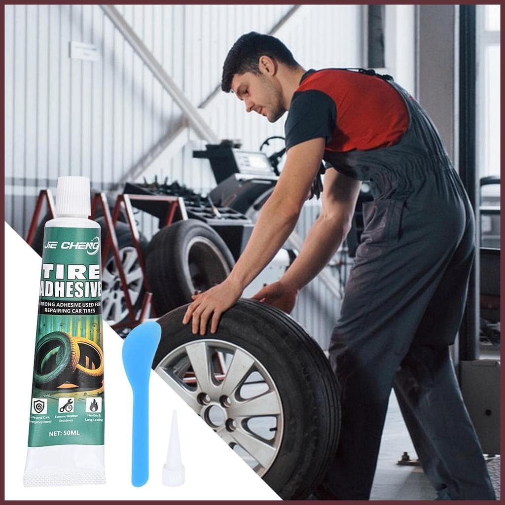 Reparação De Pneus 50ml Manutenção Automotiva Enchimento Selante Para Sedans SUVs RVs Caminhões Captadores nuaeduyvn