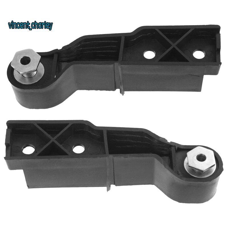 [vincent_c] 1 Par De Suporte Para Grade De-Choque , Clipe Retentor De Montagem 4F0807771 4F0807772 A6 C6 2005-2011 RS6 2