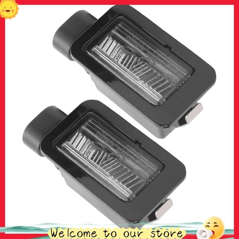 Acessórios De Montagem De Luz De Placa Traseira De Carro H5 H6 H9 4108100XG08XA , 2PCS