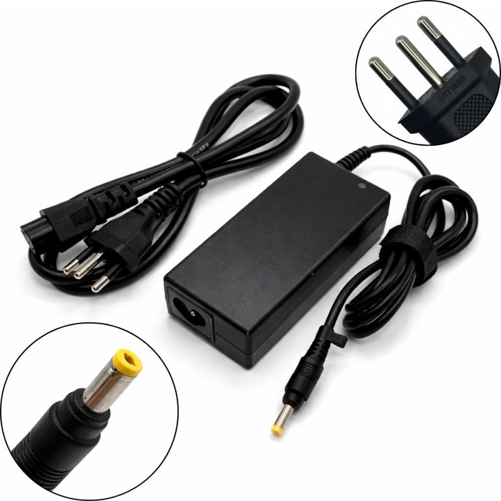 Fonte Carregador Para HP Pavilion Dv2000 3,5A 65W