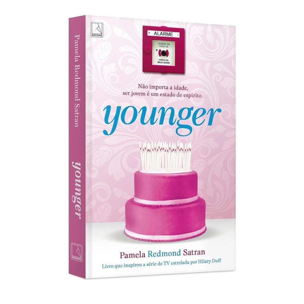 Younger autor Pamela Redmond Satran