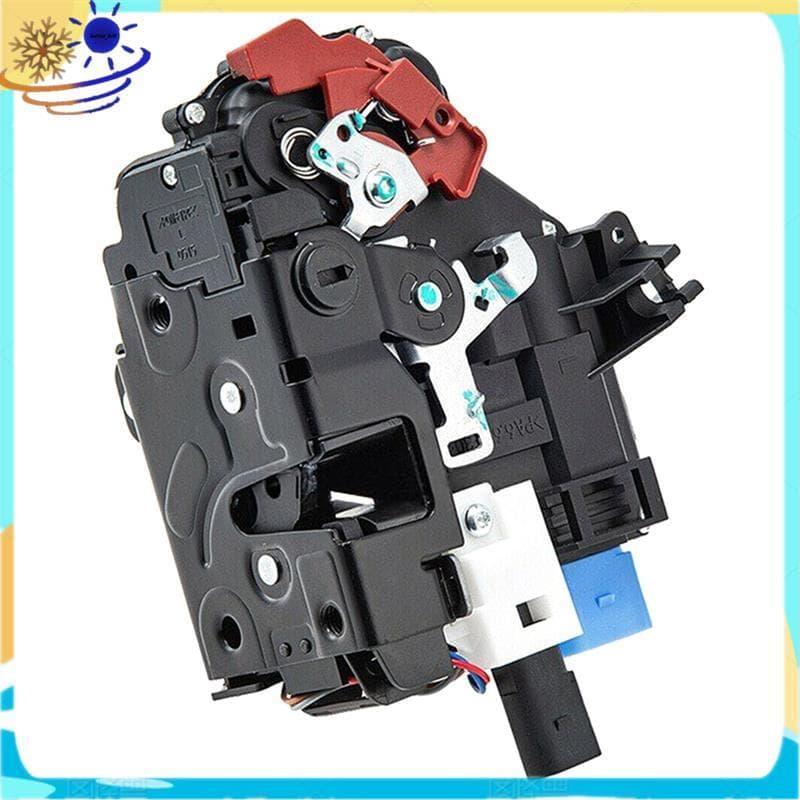 1PCS Atuador De Fechadura De Porta 7L6839015D 7L6839016D Para 2006-2011 Traseira Esquerda