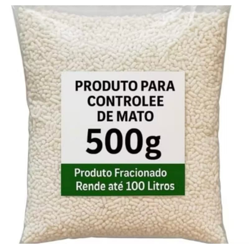 Granulado Para Preparo De Solução Para Mato – 500G / 200G / 100G