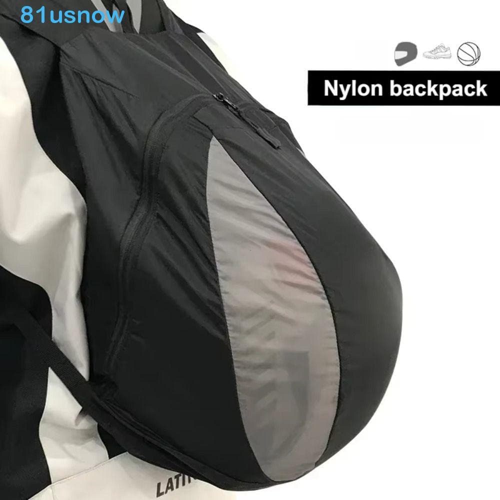 Mochila Para Capacete De Motocicleta USNOW1 , Bolsa Leve Transporte De Material De Nylon , À Prova De Respingos