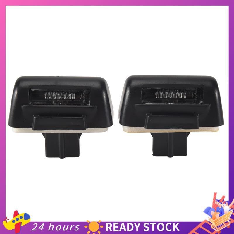 2 Unidades De Luz Traseira Da Placa Do Carro Para Ford Transit MK5 MK6 MK7