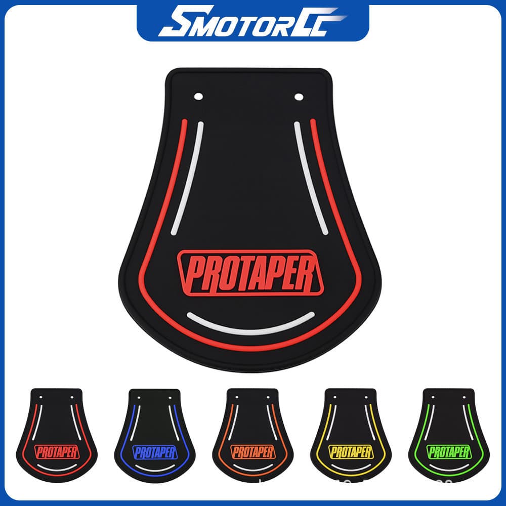 Motocicleta ciclomotor veículo elétrico paralama luminoso dianteiro traseiro paralama reflexivo motocicleta frete grátis